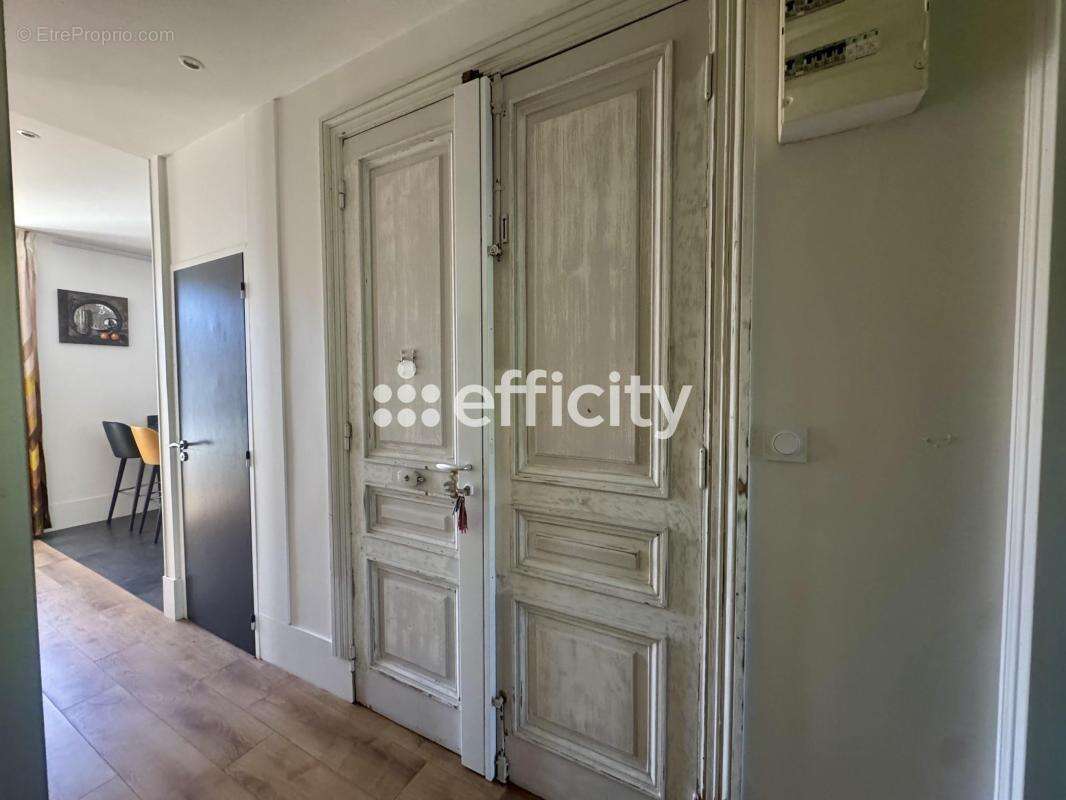 Appartement à CHAMALIERES