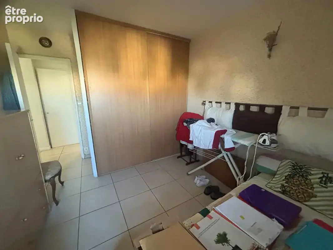APPARTEMENT T2 + PARKING belle copropriété sécurisé Ste MARTHE 14e - photo 6
