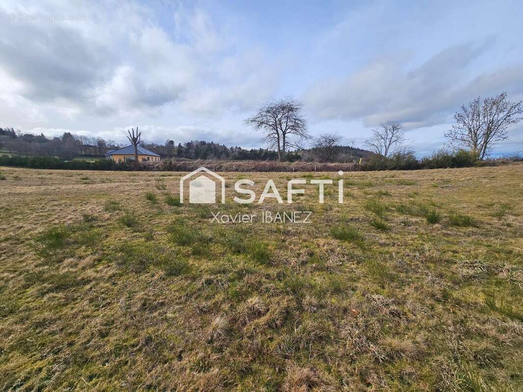 Photo 2 - Terrain à ALBARET-SAINTE-MARIE