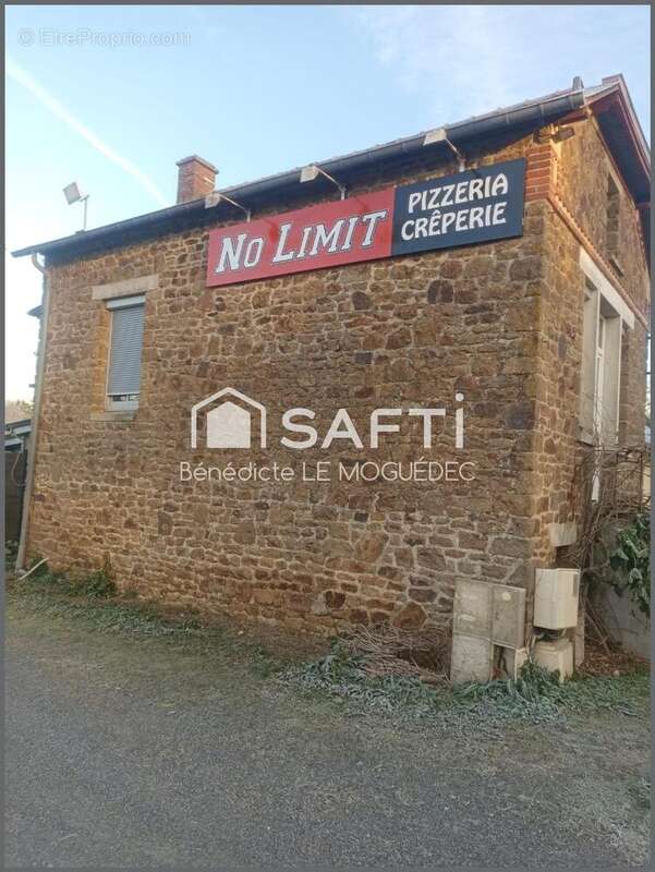 Photo 2 - Commerce à SENS-DE-BRETAGNE