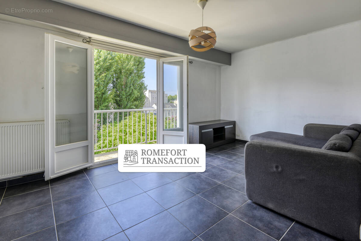 Appartement à NANTES