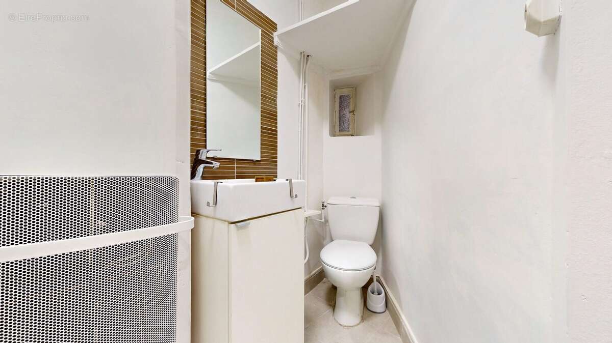 Appartement à LYON-3E