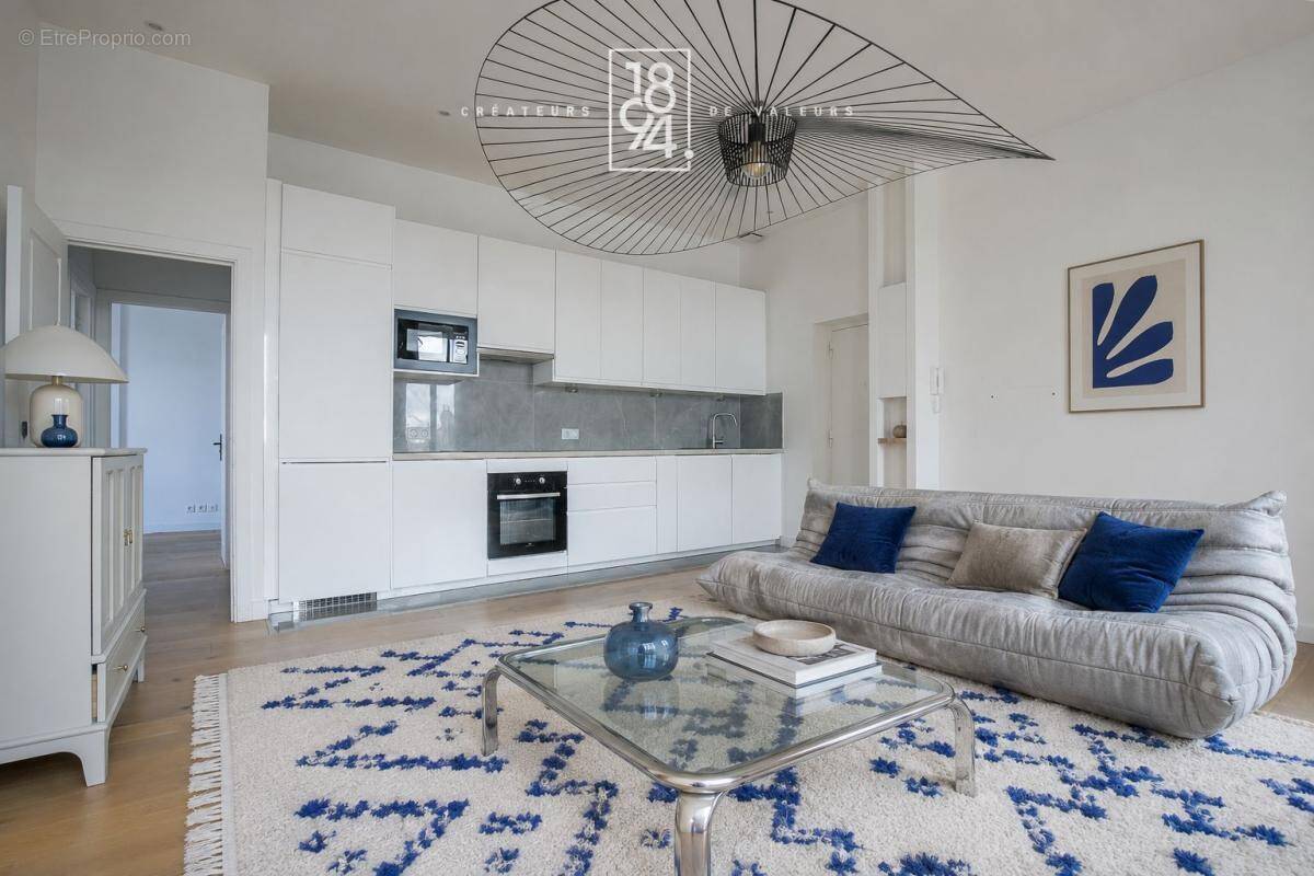 Appartement à MARSEILLE-13E