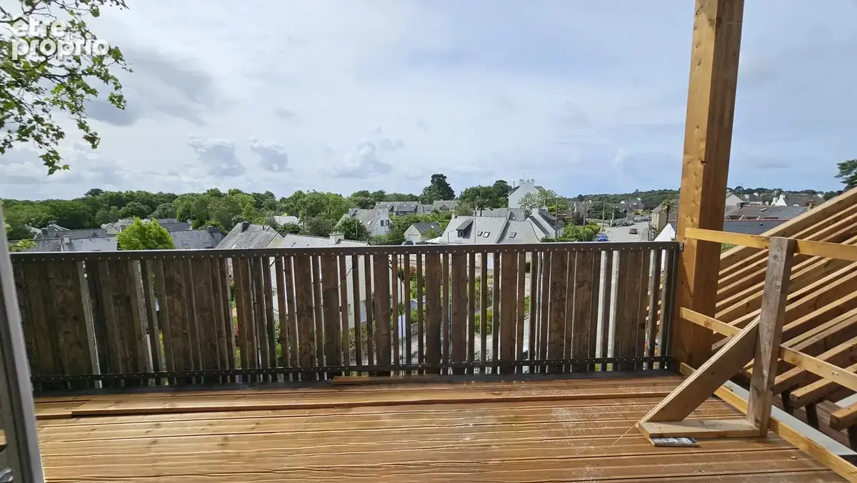 Appartement 3 pièces 79 m² à vendre à Vannes (56000) - photo 2