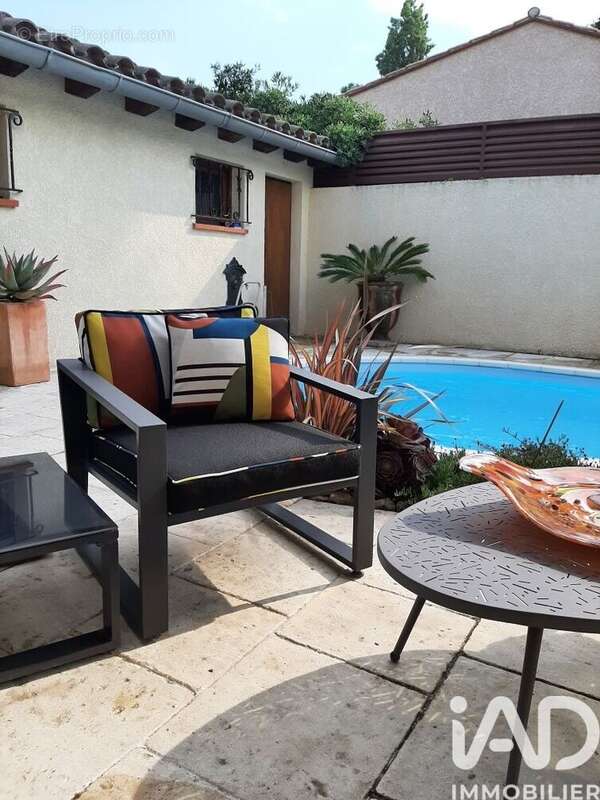 Photo 3 - Maison à TORREILLES