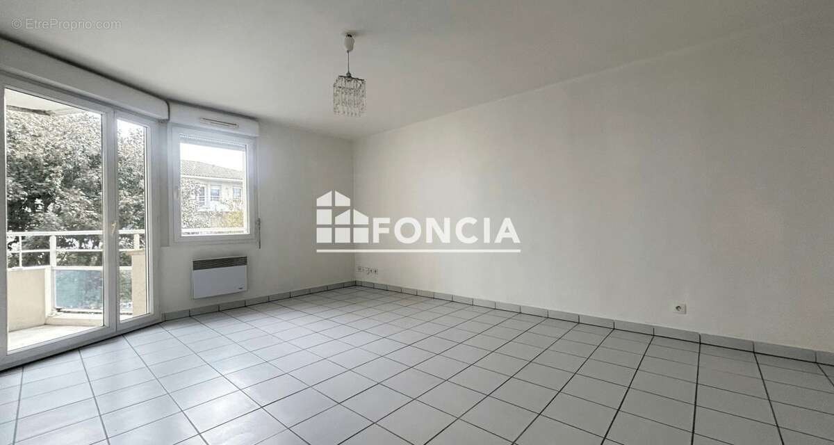 Appartement à TOULOUSE