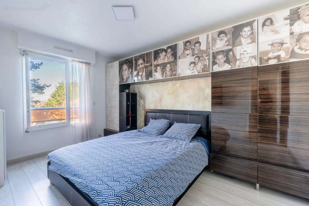 Appartement à LE RAINCY