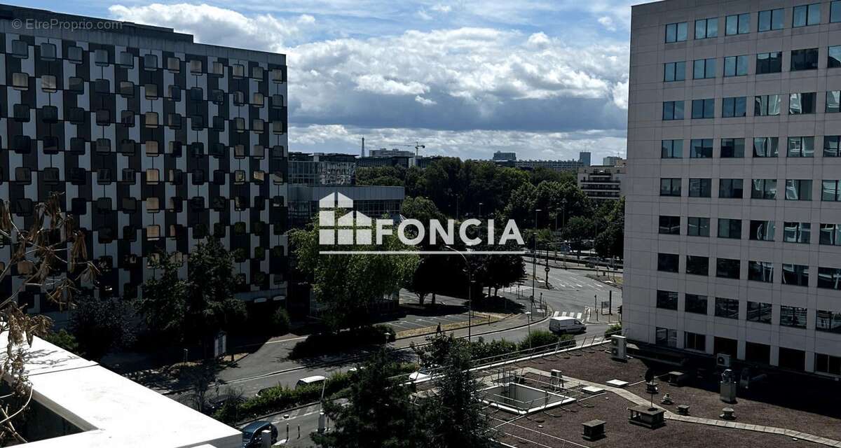 Appartement à ASNIERES-SUR-SEINE