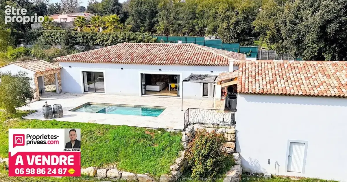 Magnifique villa moderne et prestations haut de gamme - photo 3