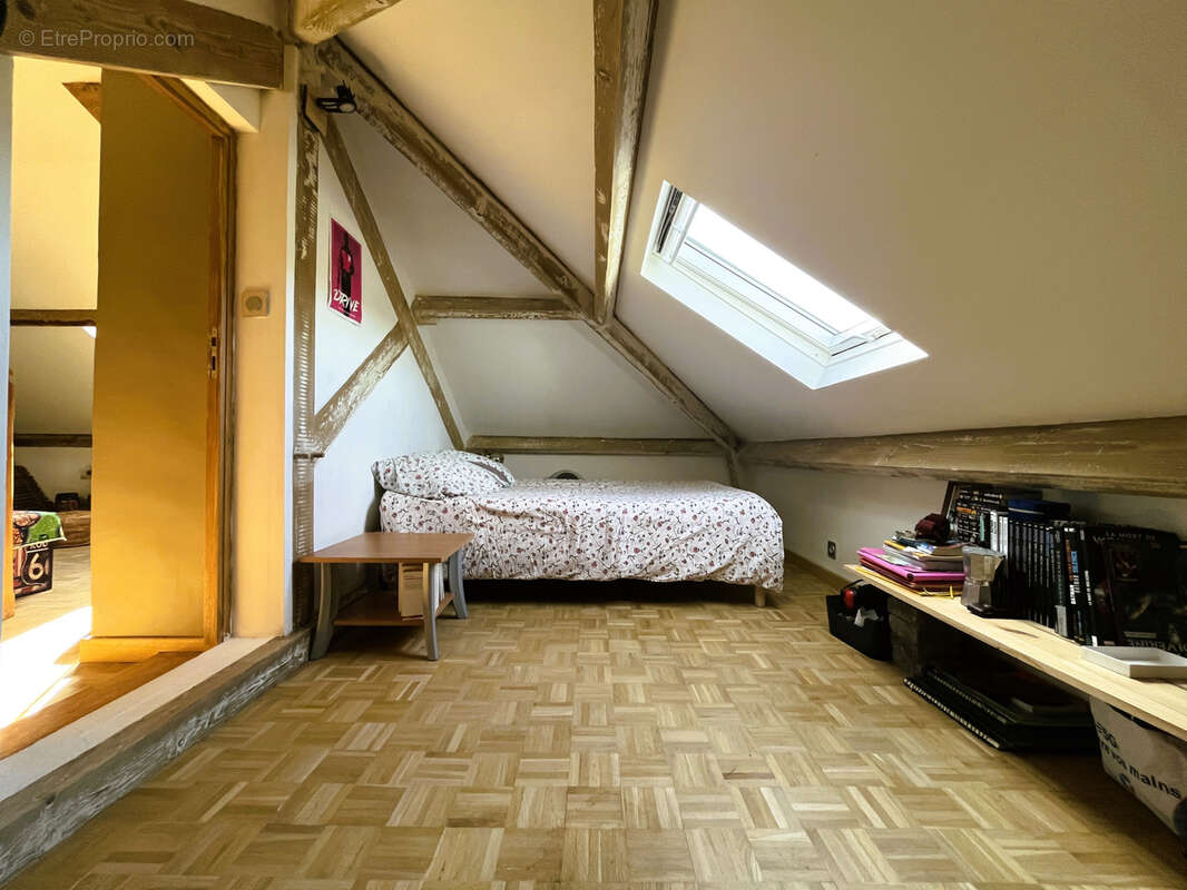 Maison à SAINT-PREST