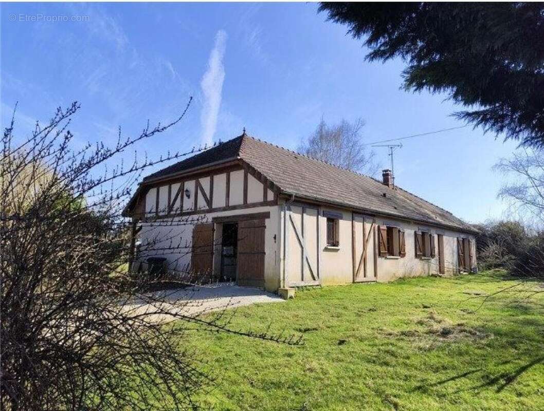 Maison 111 m² à Chessy-Les-Pres  - photo 2