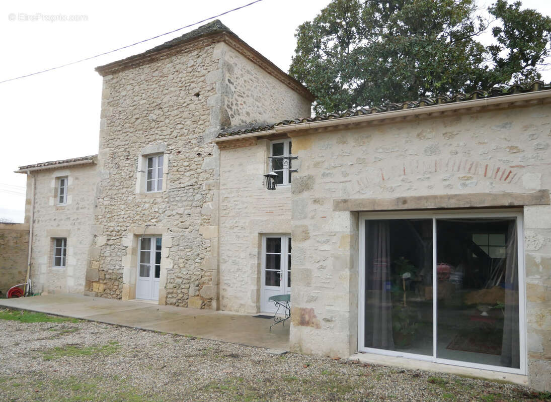 Maison en pierre - photo 3