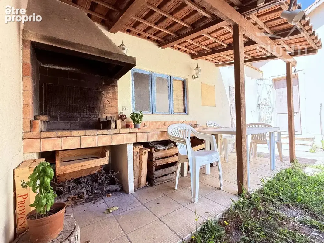 Maison  plain-pied — parcelle de 1000 m² - photo 5