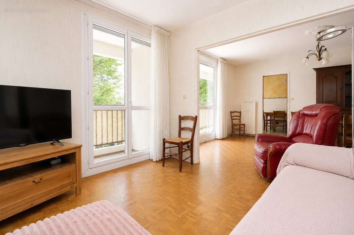 Appartement à DIJON