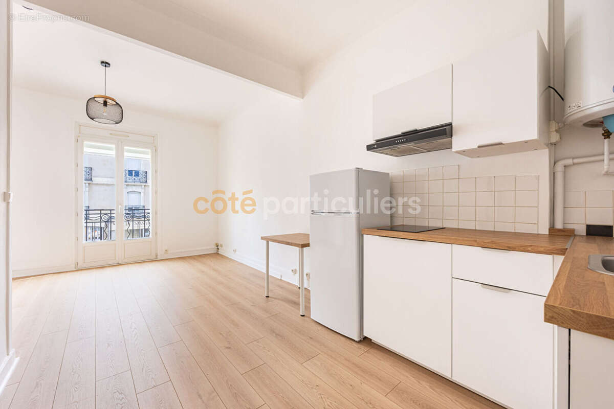 Appartement à NANTES