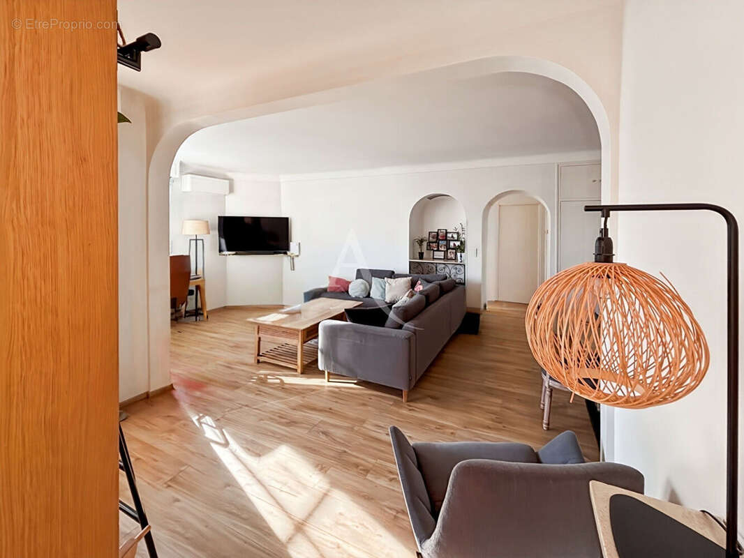 Appartement à LE CANNET