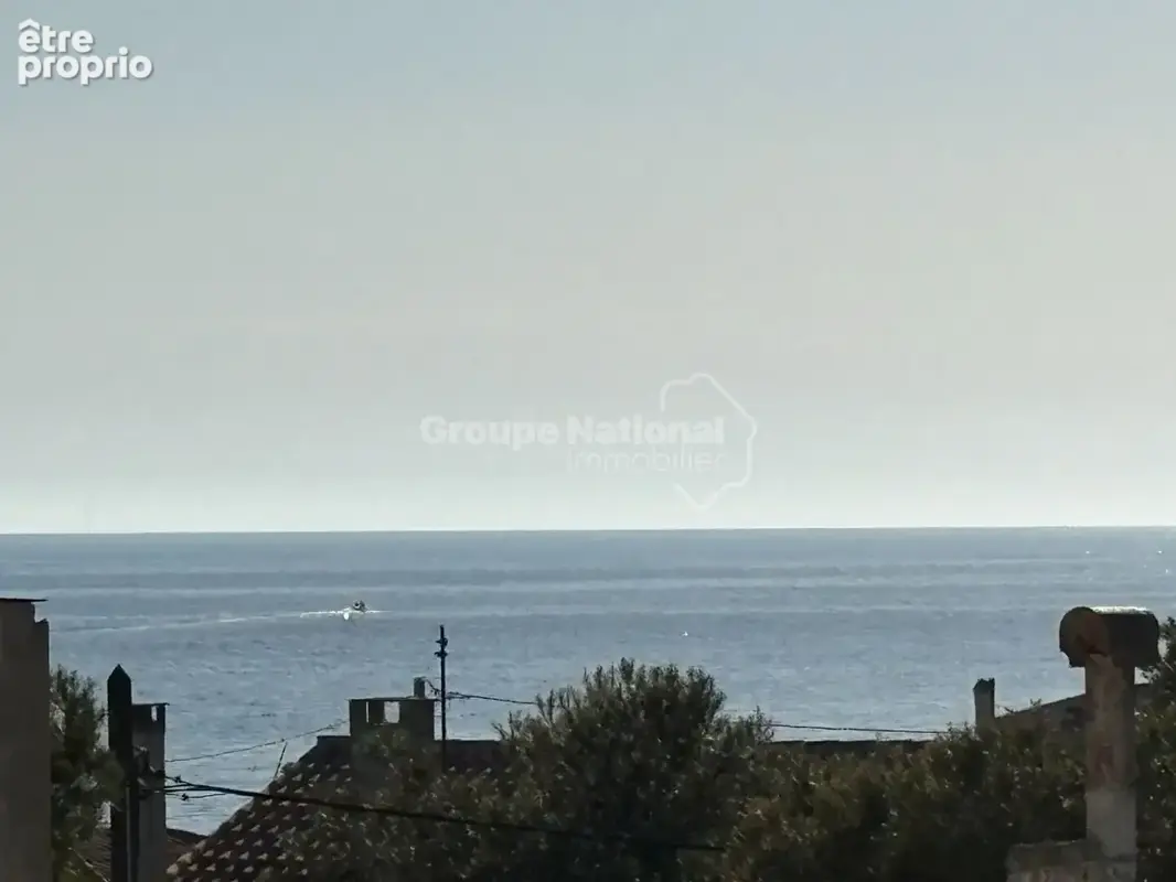 Appartement à SAUSSET-LES-PINS
