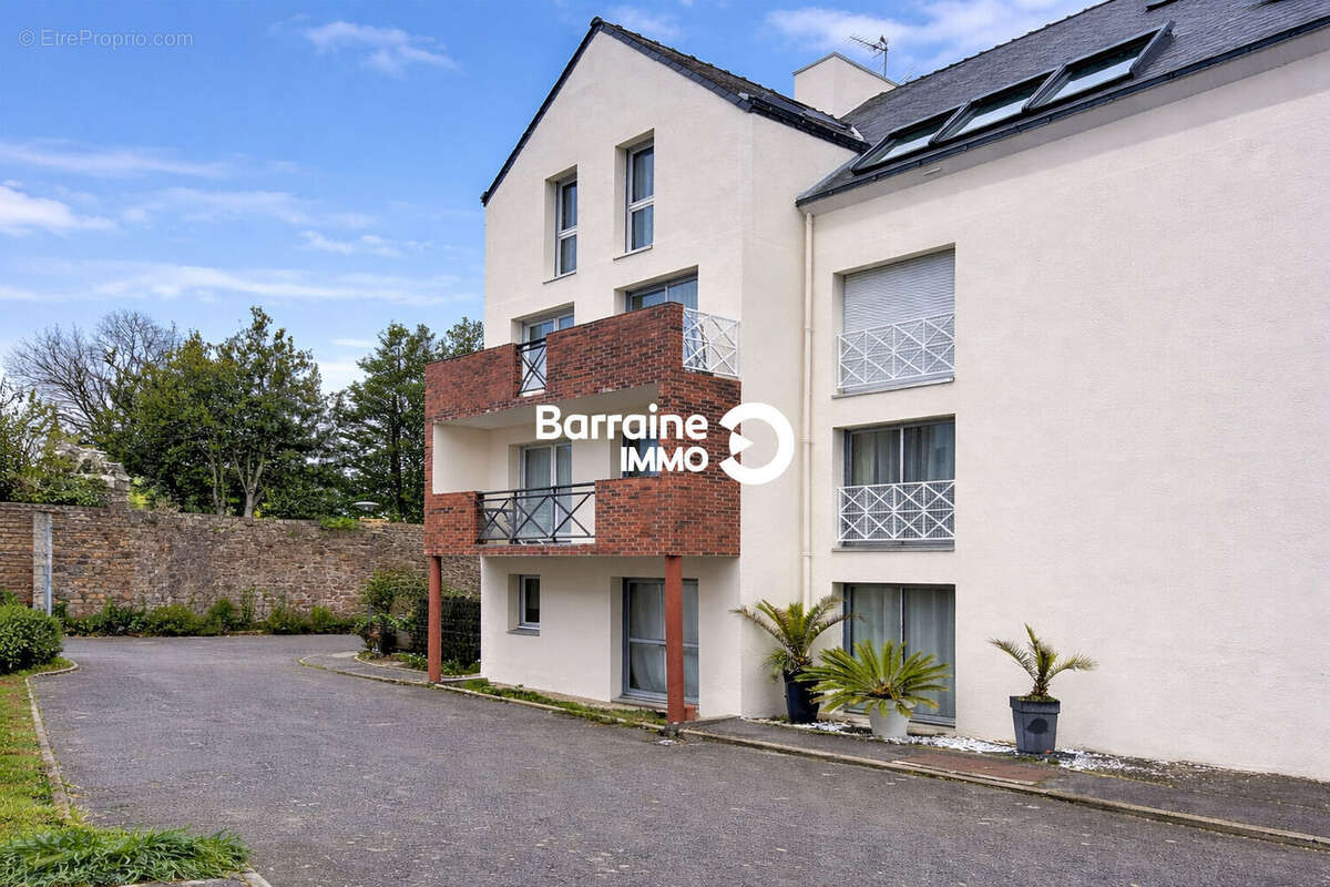 Appartement à LORIENT