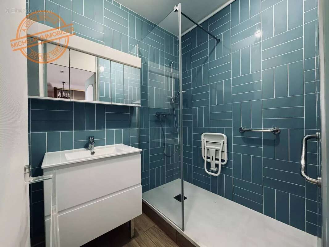Appartement à LYON-9E