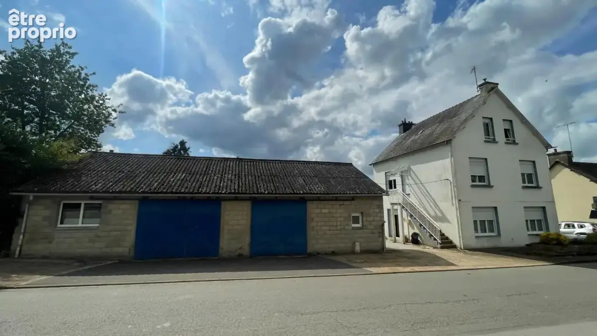 Maison à vendre 7 pièces proche LAC DE GUERLEDAN (22) - photo 18