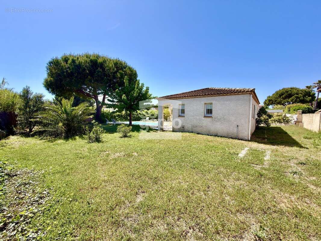 Maison à AGDE