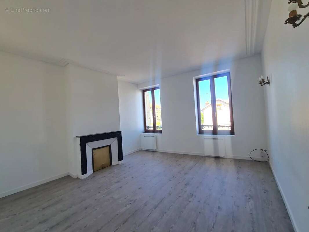 Appartement à NANCY