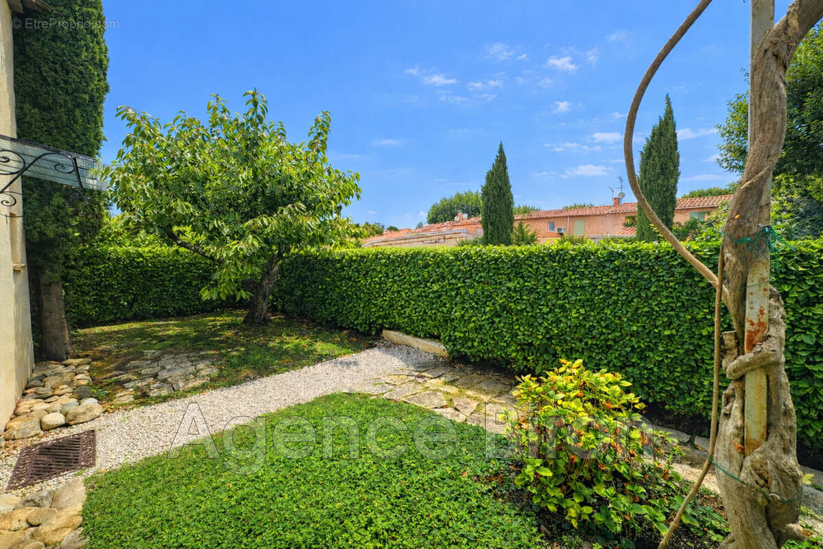 Maison à AIX-EN-PROVENCE