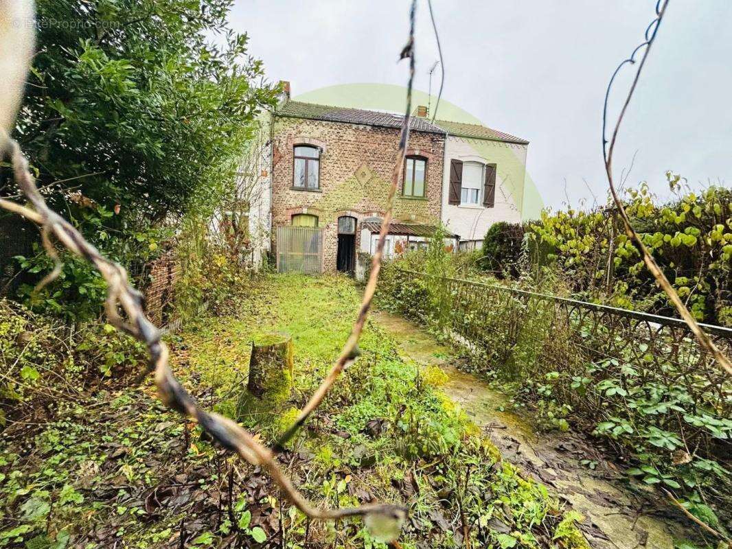 Maison à LOUVROIL