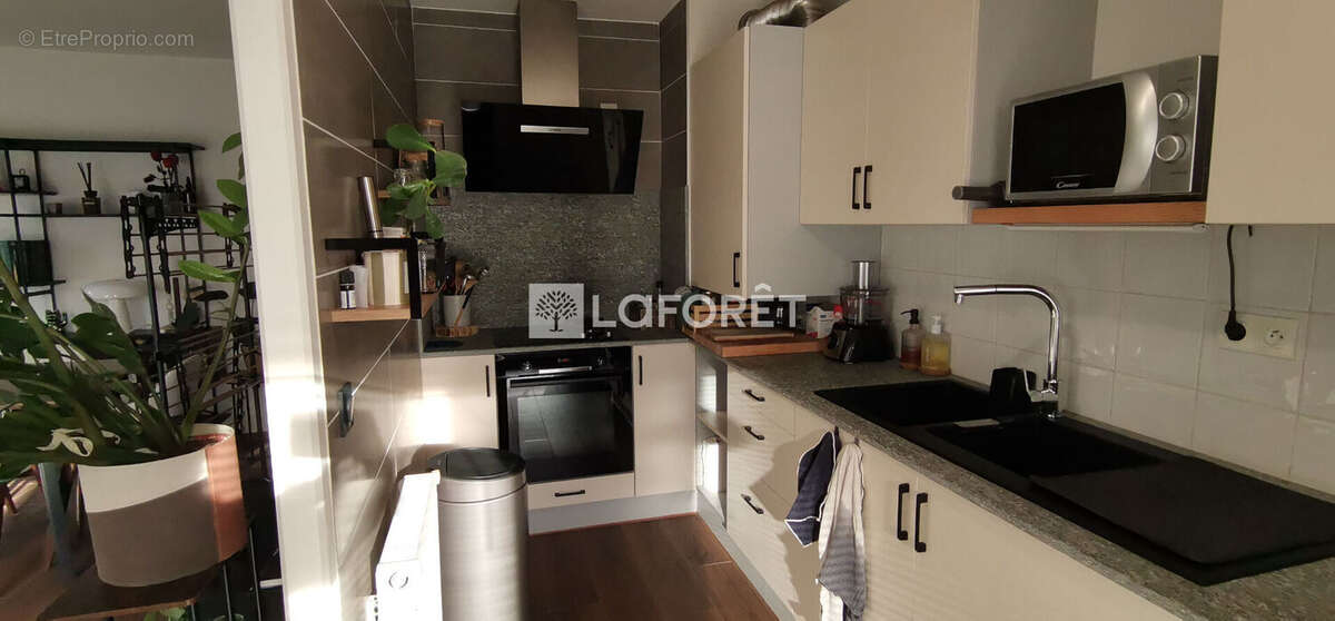 Appartement à ALBERTVILLE