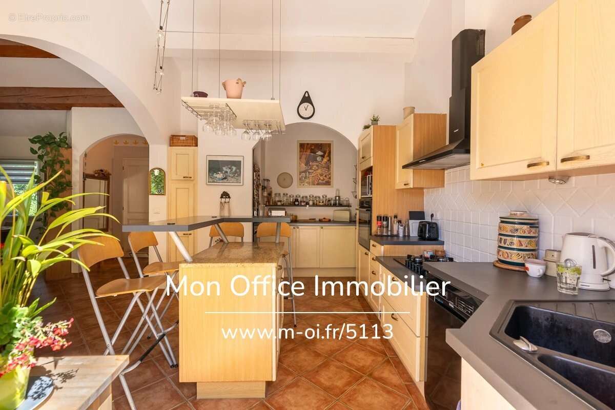 Maison à AIX-EN-PROVENCE