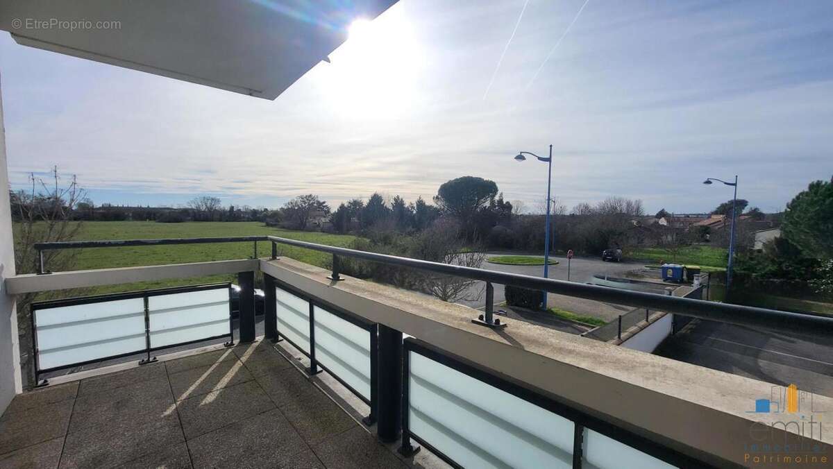 Appartement à LAUNAGUET