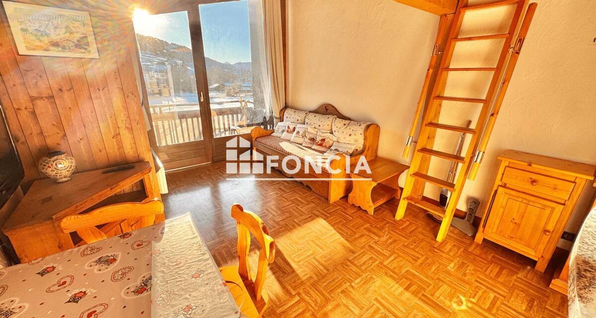 Appartement à PRAZ-SUR-ARLY