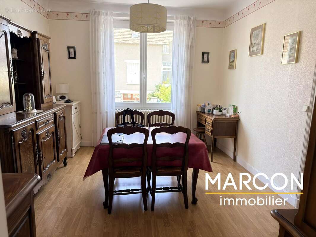 Maison à GUERET