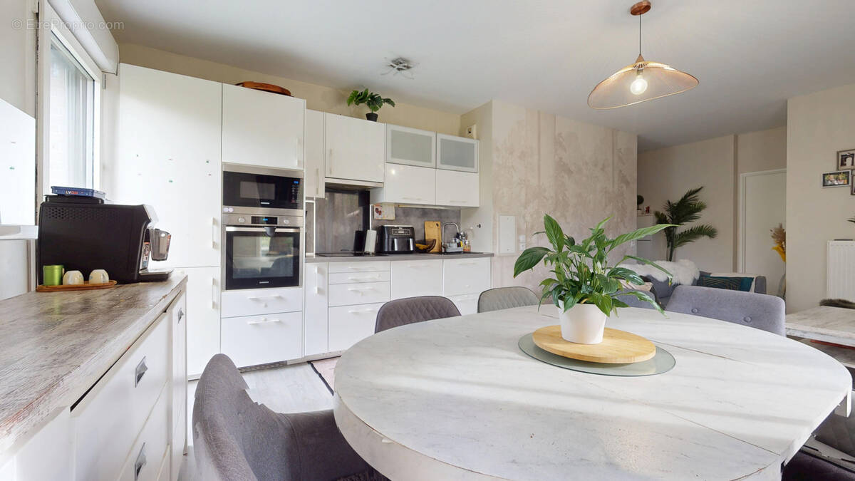 Appartement à CORMEILLES-EN-PARISIS