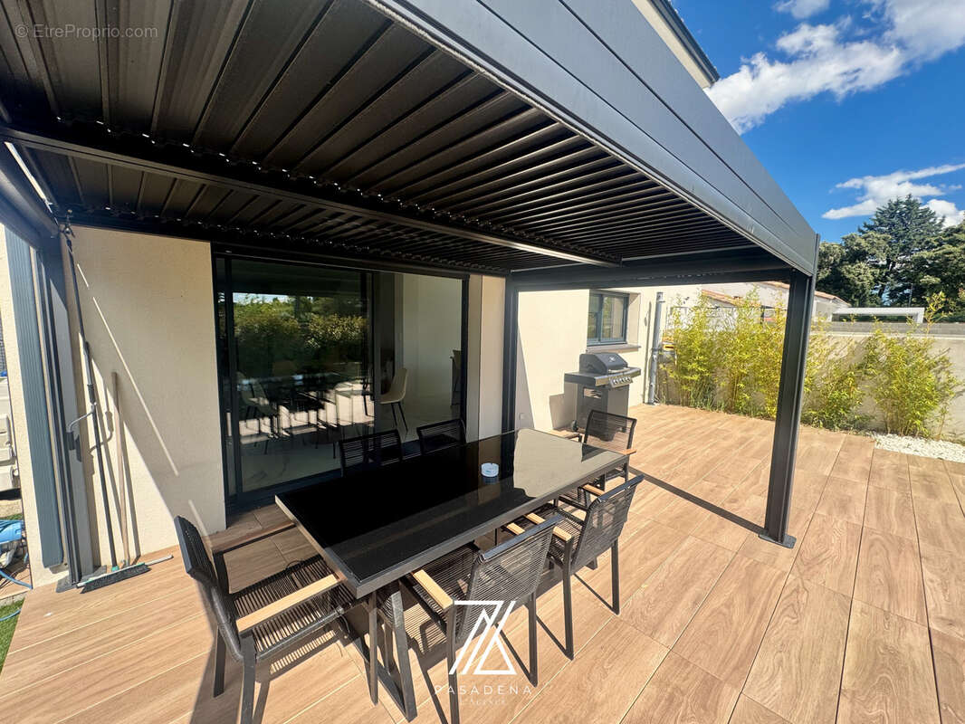 Vente Villa T4 Standing Plaissan - photo 7