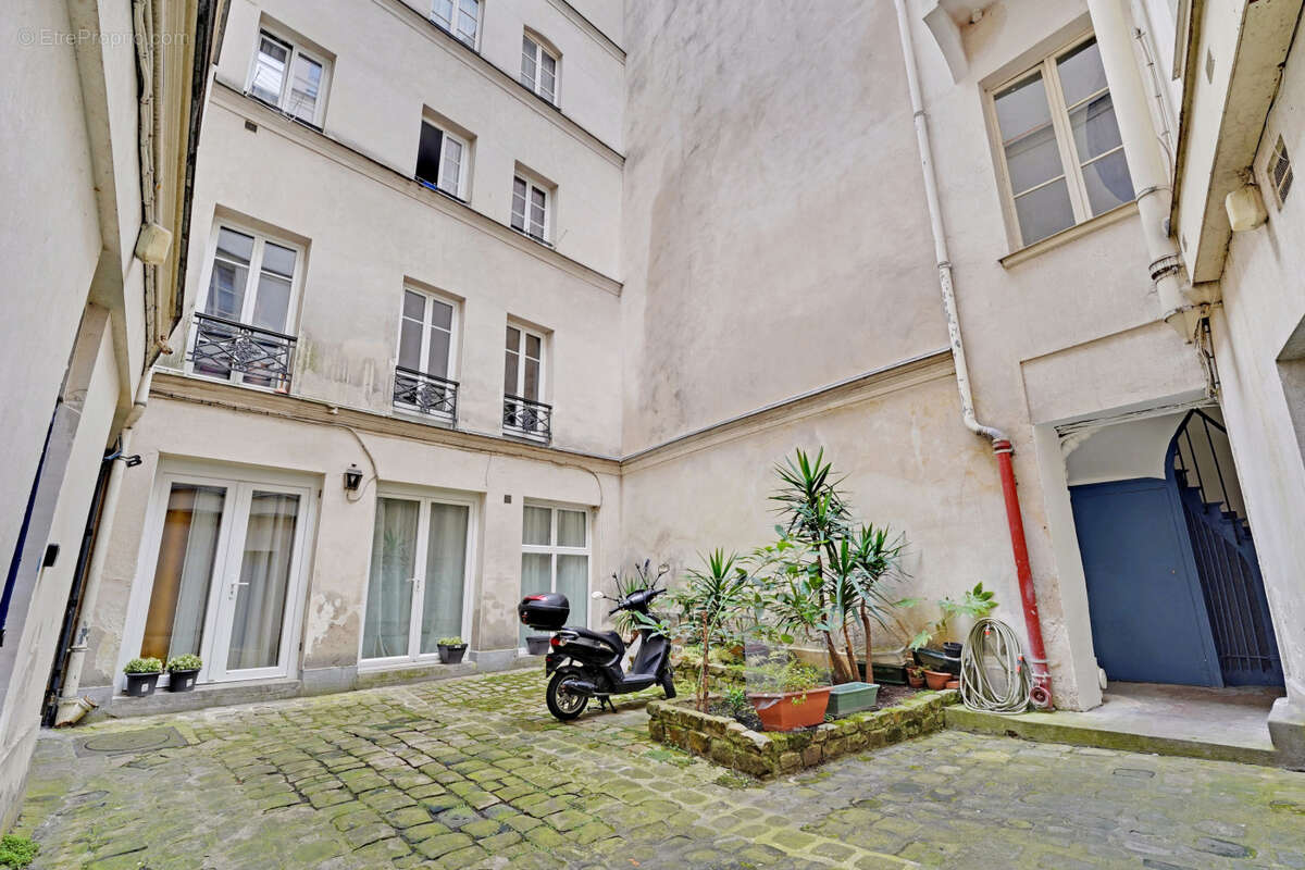 Appartement à PARIS-4E
