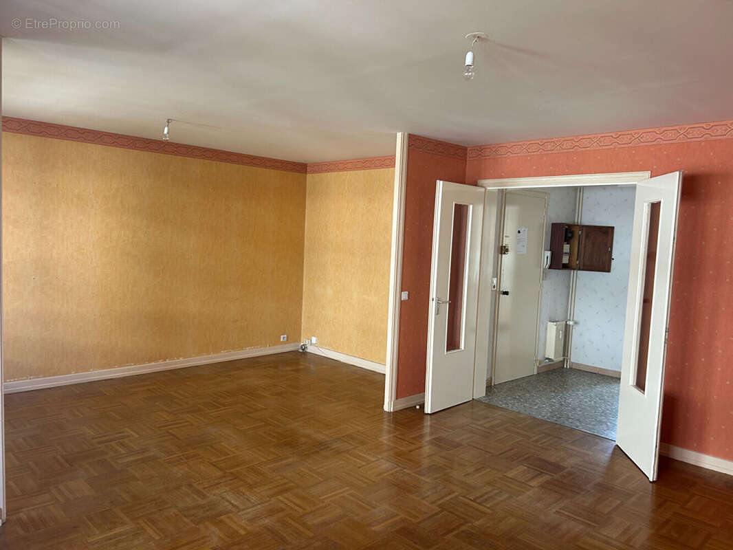 Appartement à SAINT-DIZIER