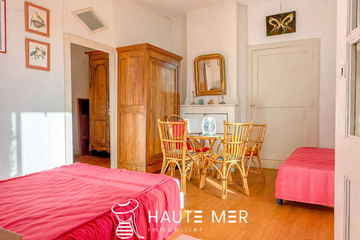 Maison à TALMONT-SAINT-HILAIRE
