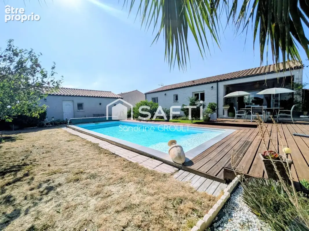 Photo 1 - Maison à LAURENS
