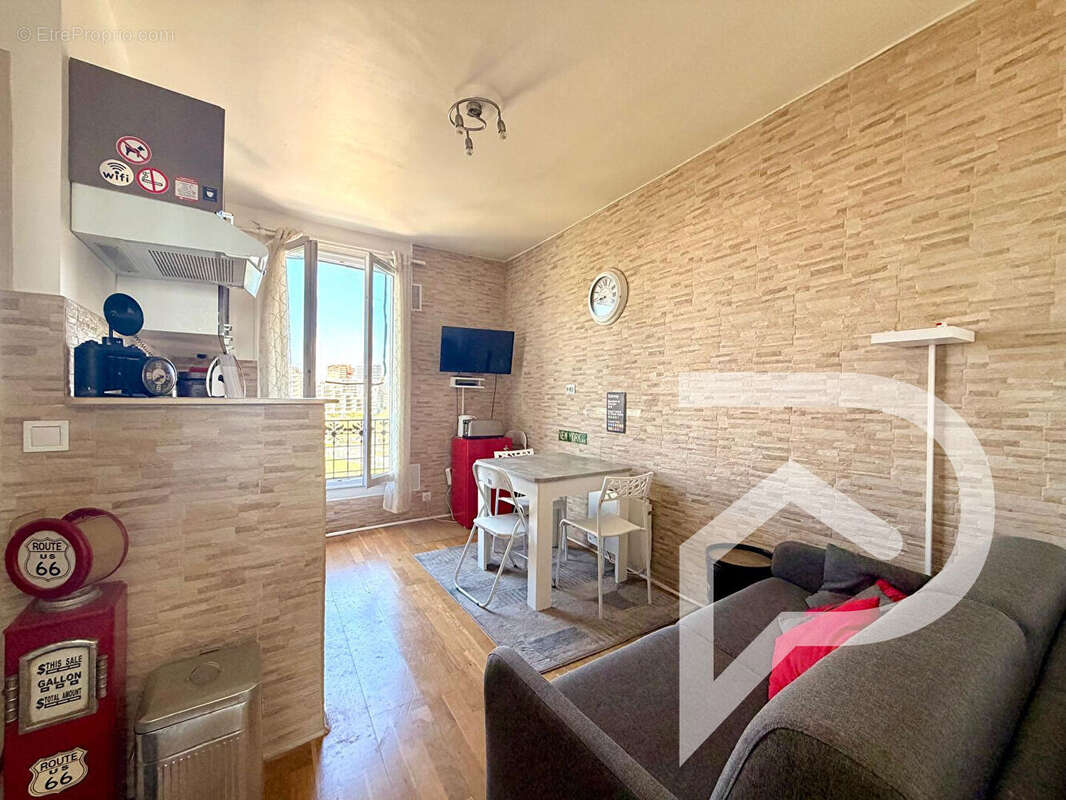 Appartement à VITRY-SUR-SEINE