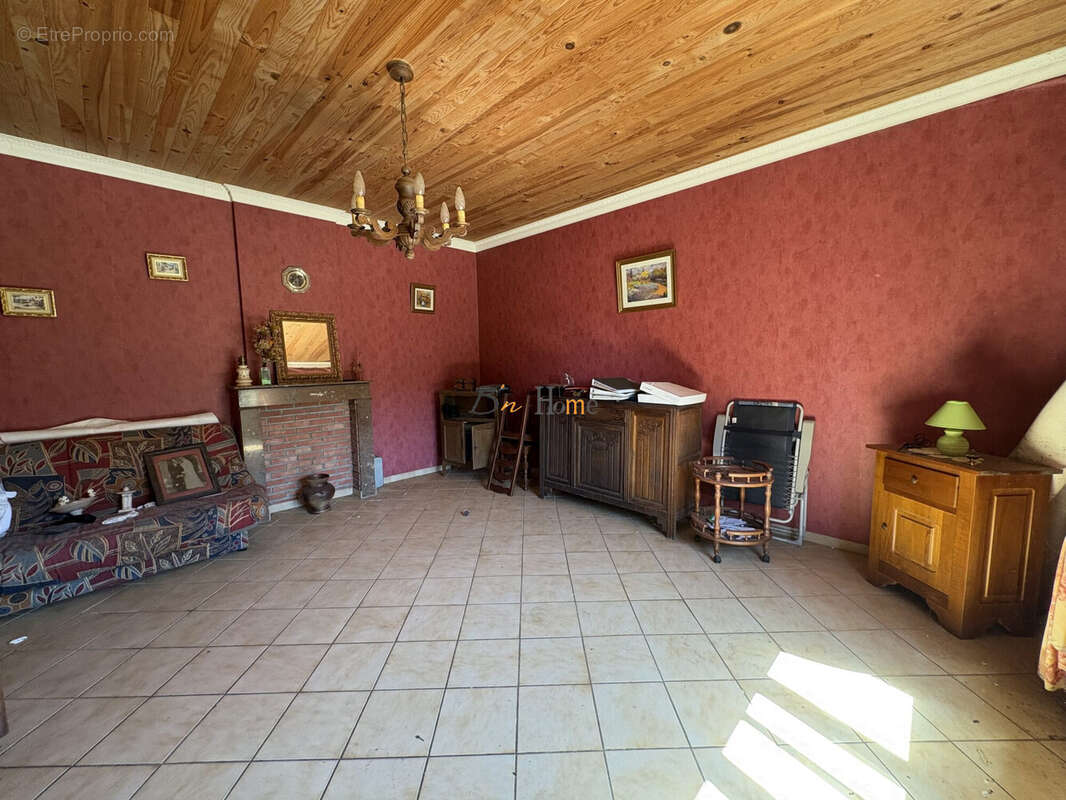 Maison à HERMIES