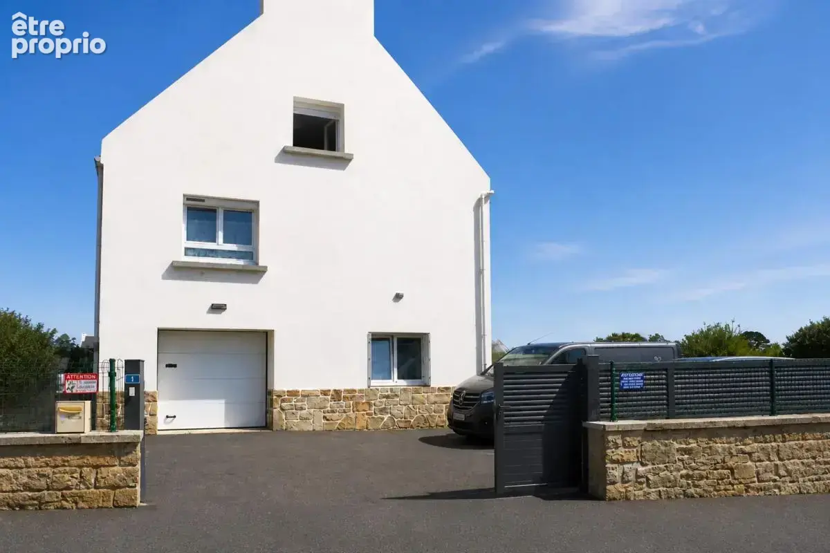 Maison de 6 pièces de 142 m² à Plouhinec - photo 4