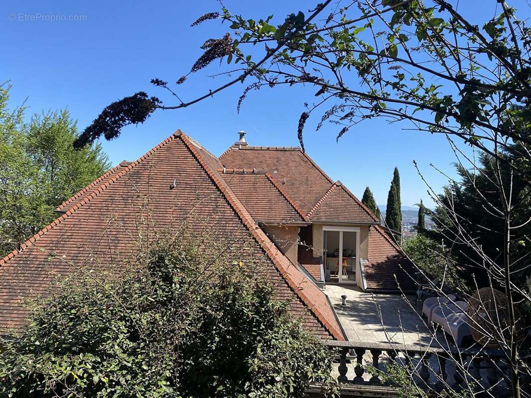 Maison à CHAMALIERES