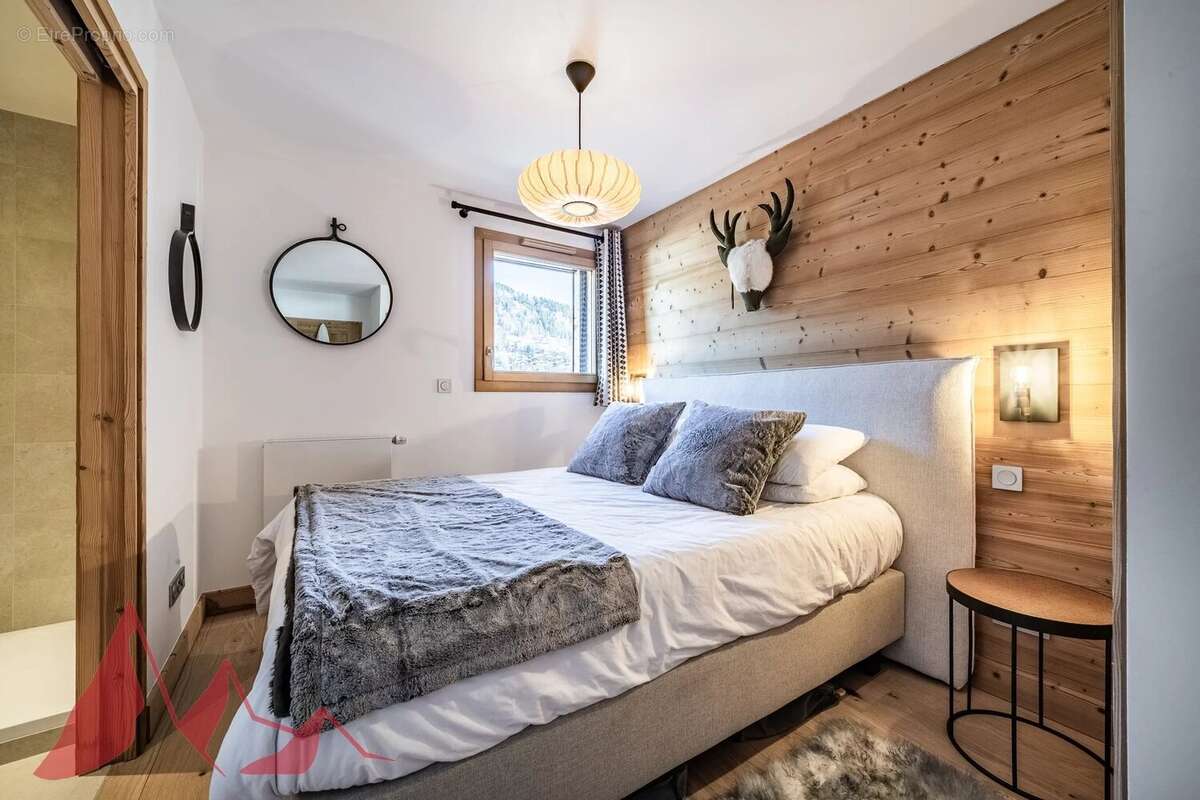 Appartement à MORZINE