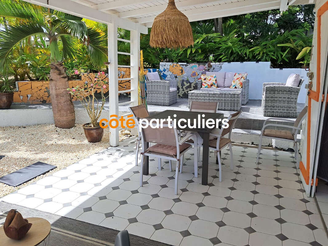 Maison à SAINTE-ANNE