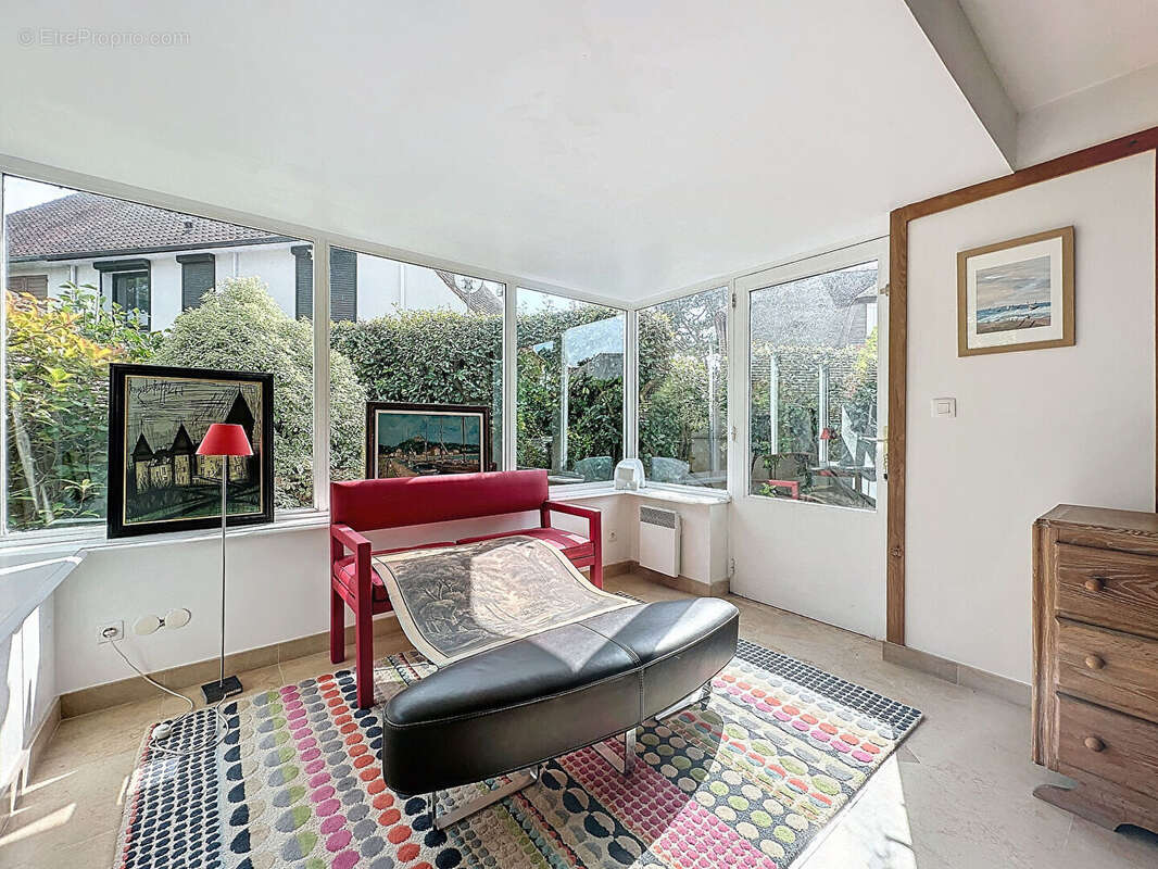 Maison à LE TOUQUET-PARIS-PLAGE