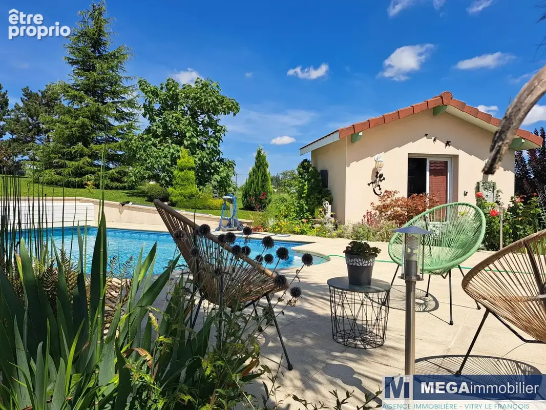 Proche vitry le francois, maison en vente avec mega immobilier - photo 2