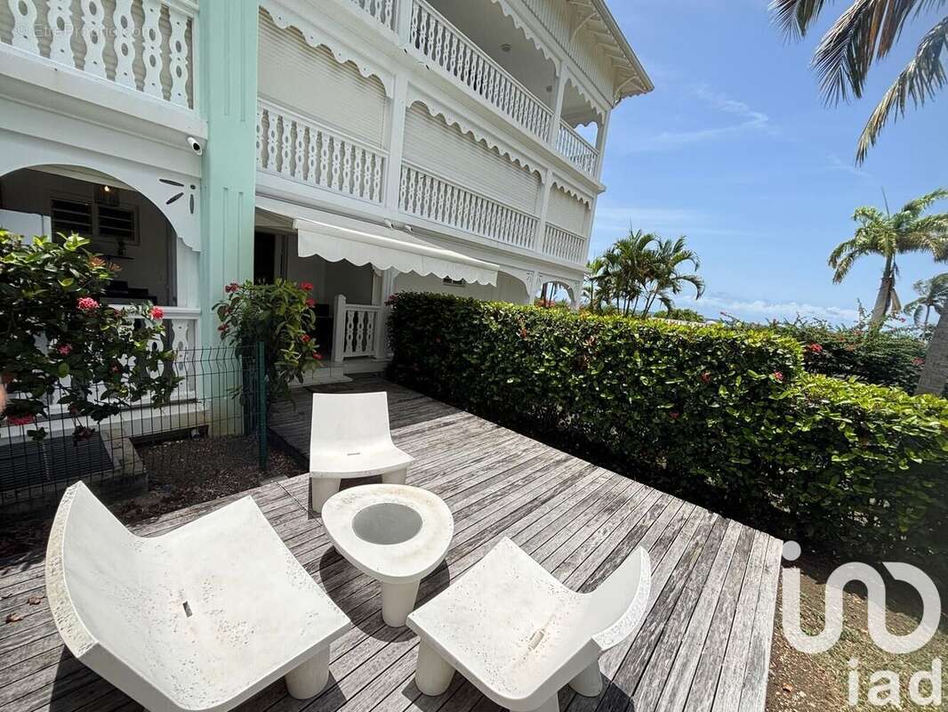 Photo 4 - Appartement à SAINT-FRANCOIS