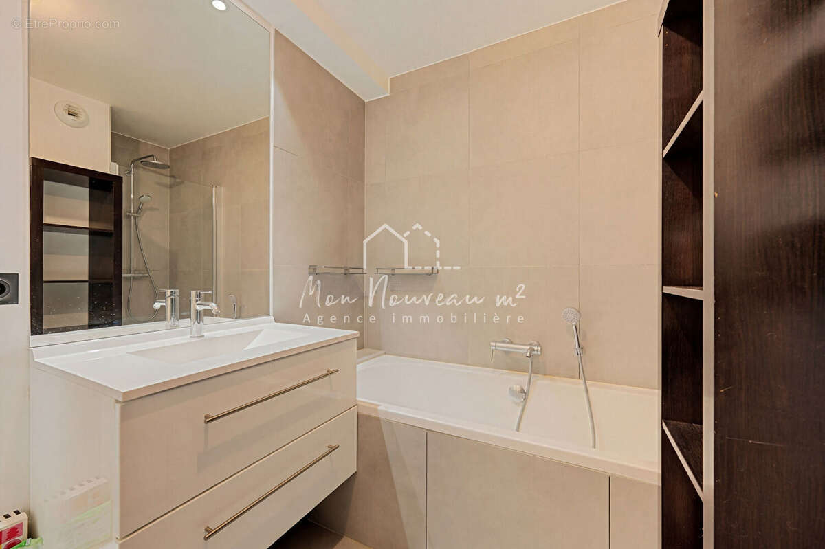 Appartement à NOISY-LE-GRAND