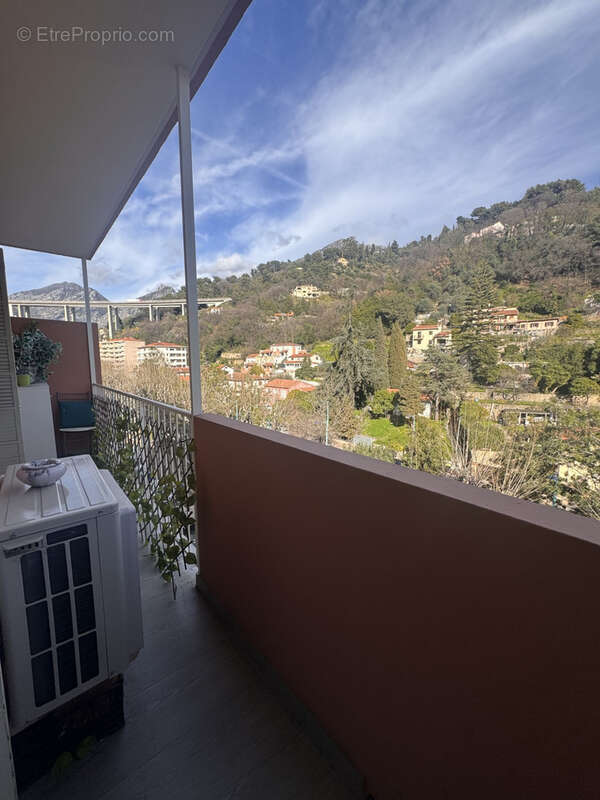 Appartement à MENTON